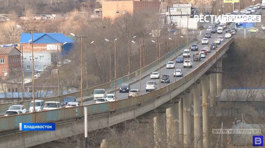 Новый Рудневский мост с четырьмя полосами движения, тротуарами построят во Владивостоке