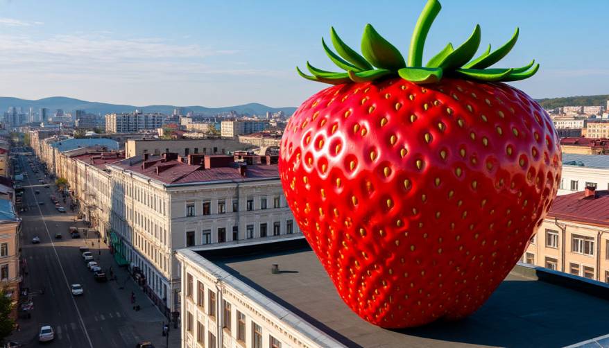 В 2026 году вырос импорт свежей клубники в Приморье из КНР