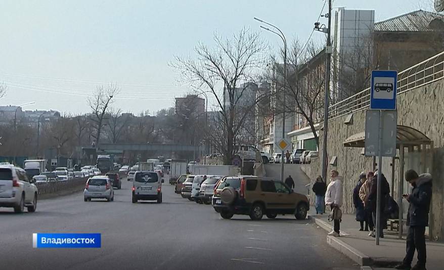 Во Владивостоке усиливают контроль за водителями: адреса, где установлены камеры