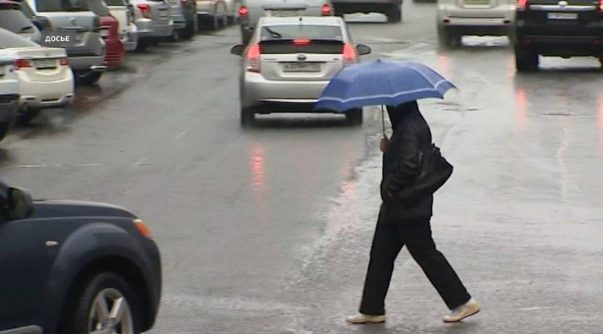 Дождь и похолодание: китайский циклон испортит погоду в Приморье