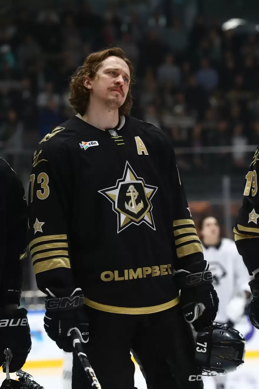 «Адмирал» победил «Нефтехимик», но потерял шансы на плей-офф