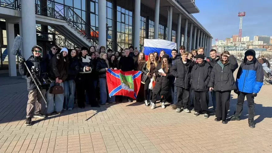 «Море между нами»: студенты из Владивостока сняли кино о любви на расстоянии