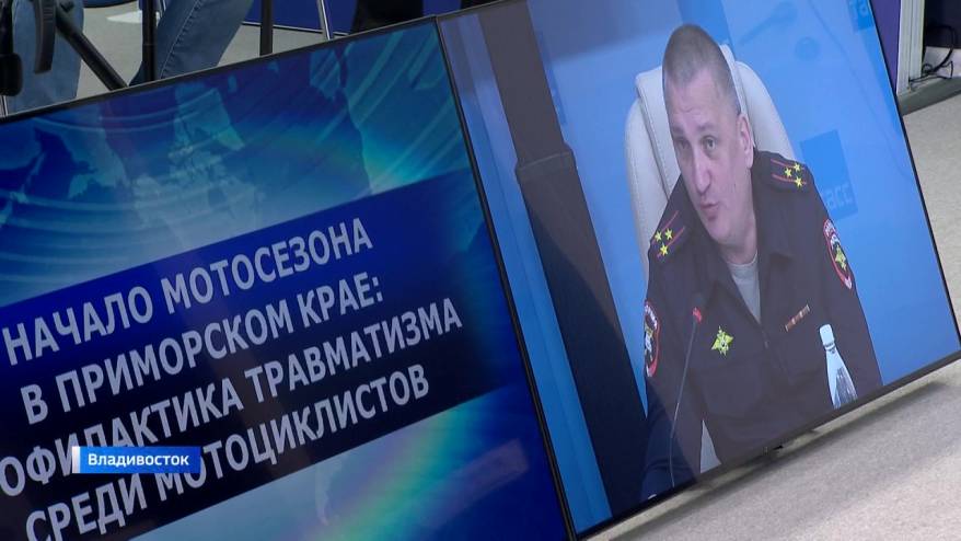 В Приморье готовятся к мотосезону: пугающая статистика, подростки получают травмы в ДТП