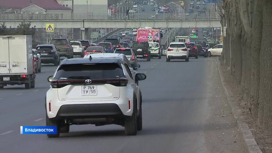 Почему весенние рассветы не радуют Госавтоинспекцию в Приморье?