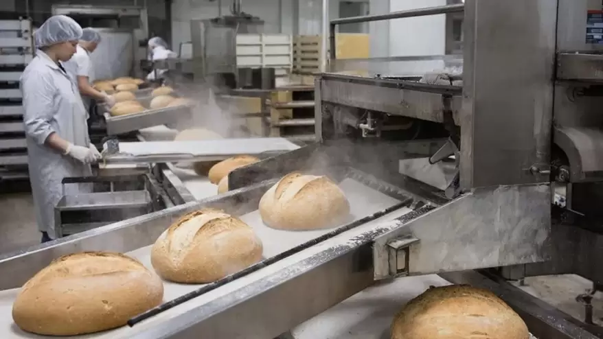 В России впервые за 40 лет меняются требования к выпечке белого хлеба