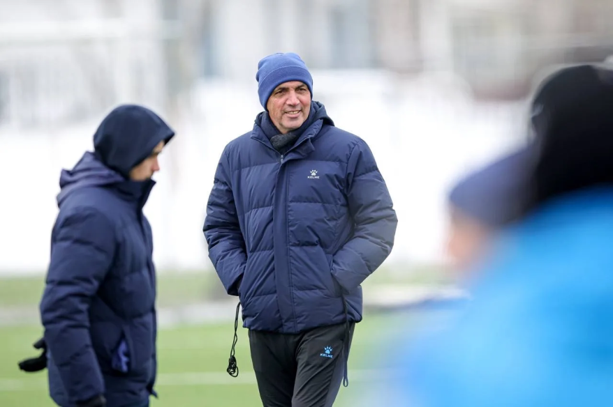 Главный тренер ФК «Динамо-Владивосток» высказался о неудачном старте клуба во Второй лиге «А»