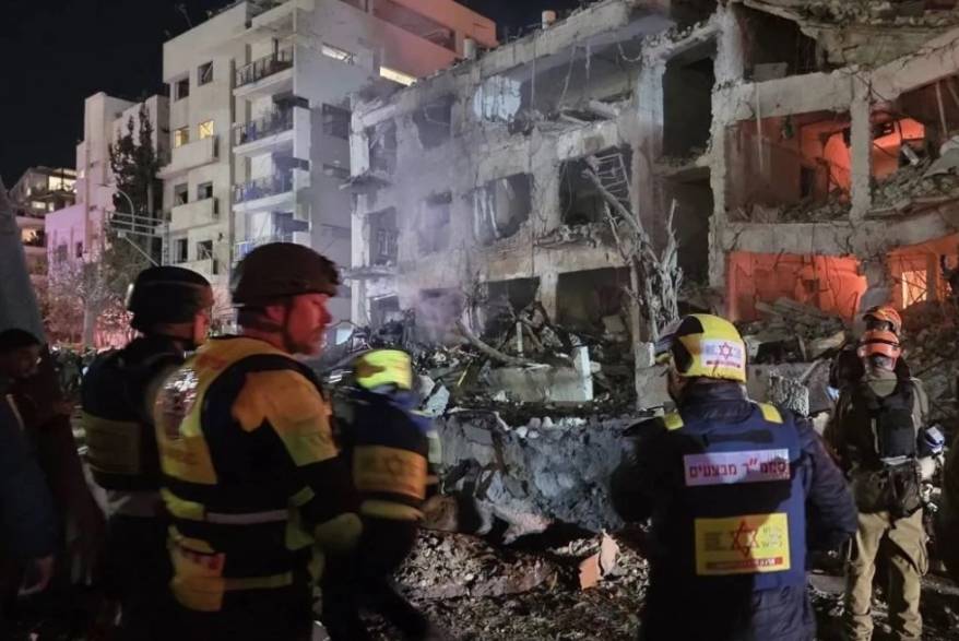 Приморцы оказались в эпицентре очередного военного обострения на Ближнем Востоке