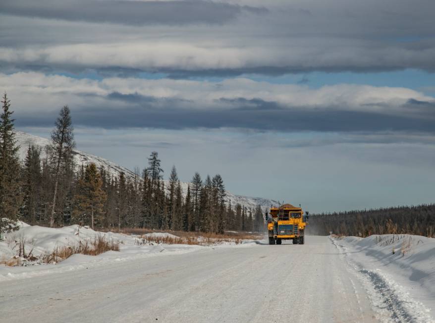 МегаФон построил частную сеть LTE для золотодобытчиков