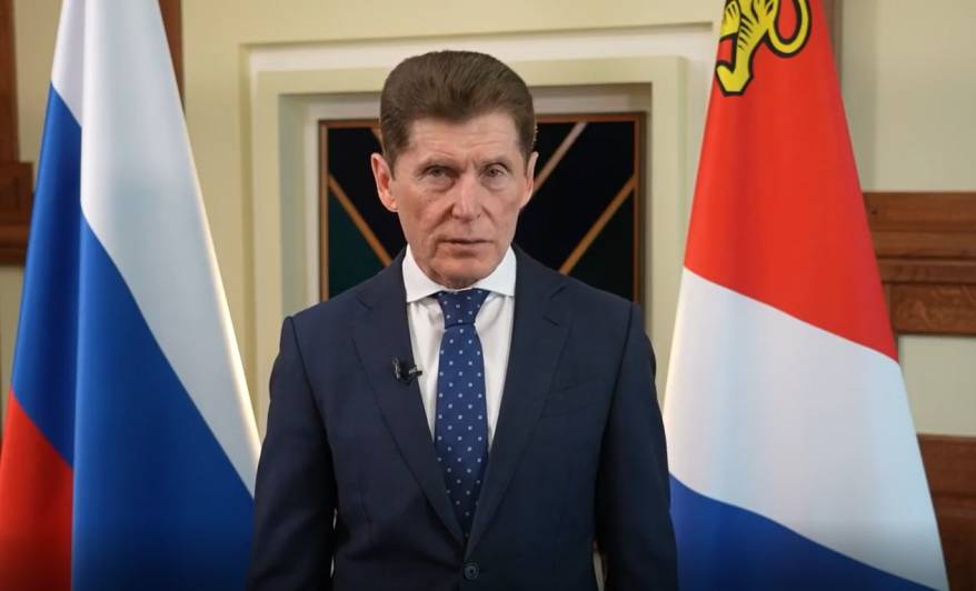 Олег Кожемяко поздравил с юбилеем НАК