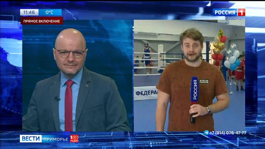 Губернатор Олег Кожемяко – с рабочей поездкой по северу Приморья