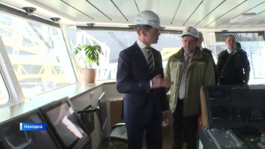 Форум по реализации народной программы «Единой России» состоялся в Находке