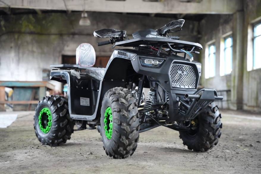 Квадроциклы высокой проходимости будут производить в Приморье