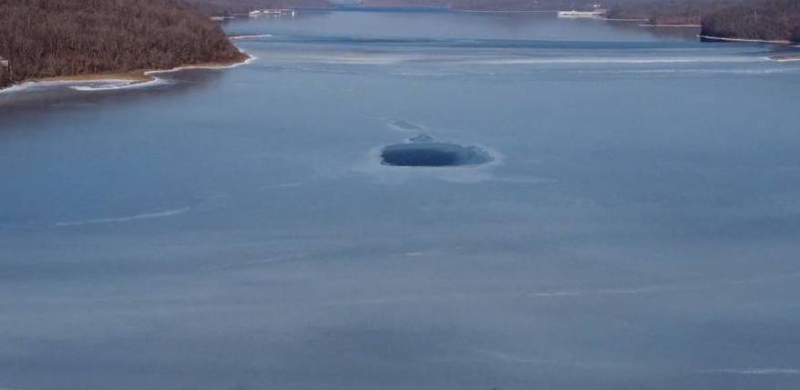 "Ловля на "Прадик" и подвижки льда: рыбаков-любителей призывают к бдительности в Приморье