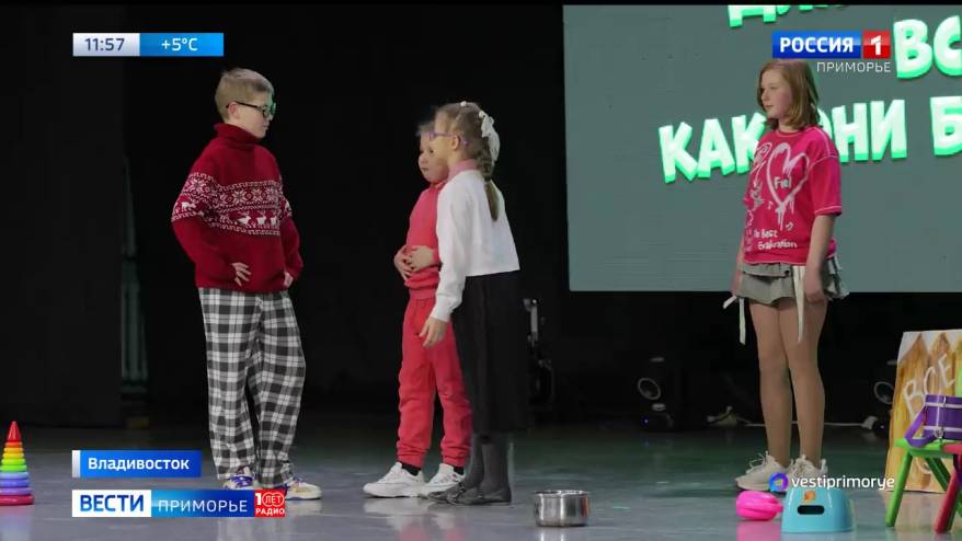 Гала-концертом на сцене краевой филармонии завершат Неделю искусства во Владивостоке