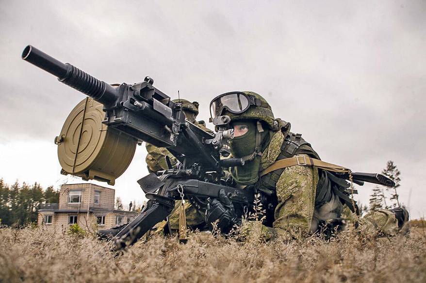 На Дальнем Востоке готовят специалистов для современной армии. Совместный проект «Вести: Приморье» и «Боевой вахты