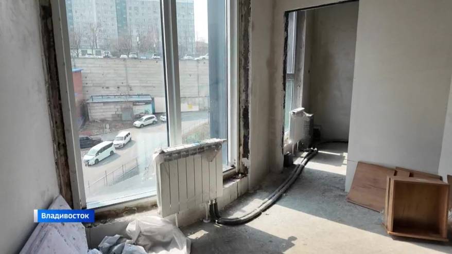 Владельцы квартир в новостройках Владивостока рыдают: мечты превратились в кошмар