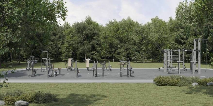 Новые спортивные площадки появятся в городах Приморья