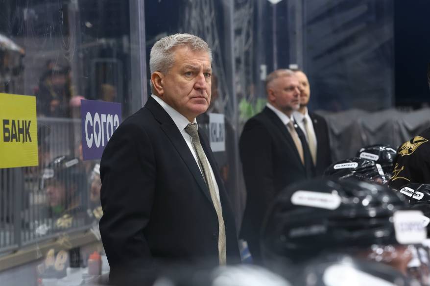 «Адмирал» завершает домашний сезон КХЛ: при Браташе у команды - худший результат во Владивостоке