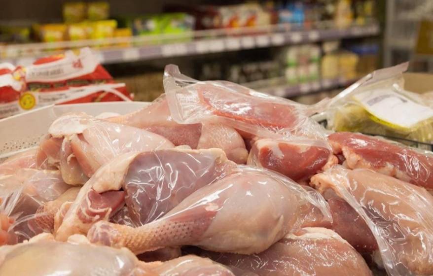 В Приморье не пустили 154 тонны импортных куриных грудок