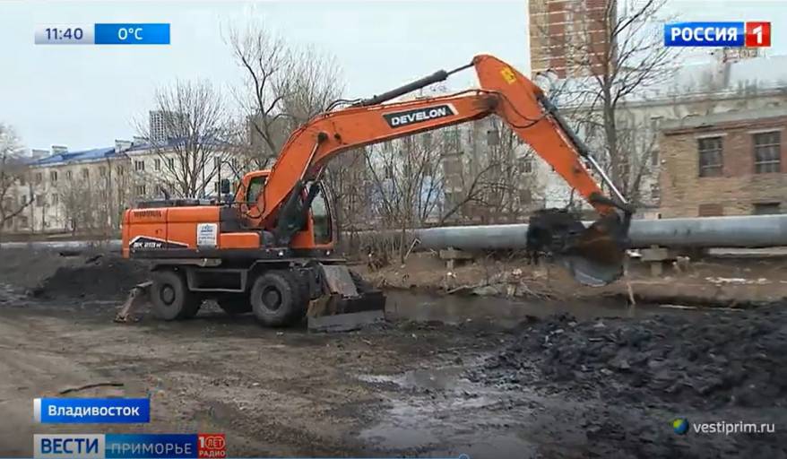 Очевидное, хотя и невероятное: рыбное место вскоре может появиться во Владивостоке