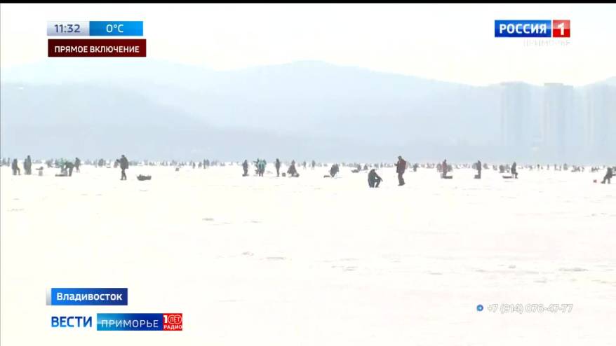 Рыбаков-нарушителей «вылавливают» в акваториях Владивостока