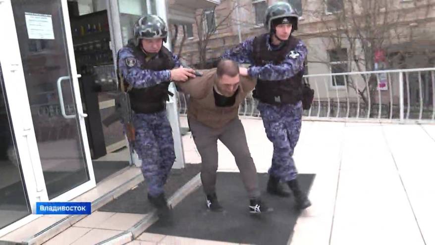 «Всегда в полной готовности»: Росгвардия отмечает юбилей - службе исполняется 10 лет