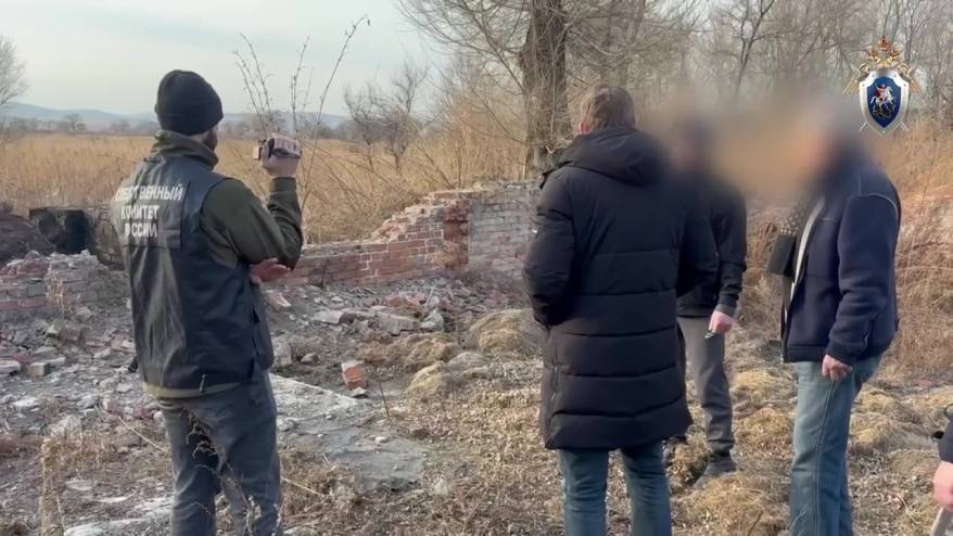 В Приморье спустя девять лет раскрыто особо тяжкое преступление