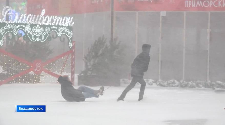 Приближается вихрь: резкое ухудшение погоды ожидается в Приморье