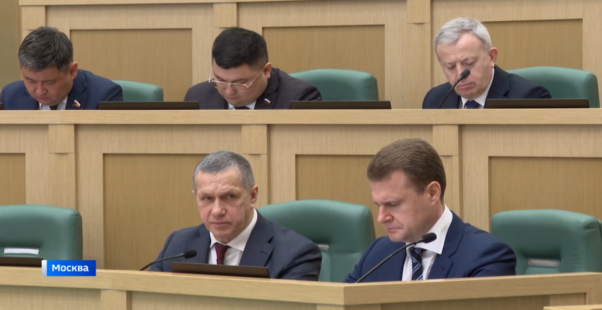 Стратегические направления развития Дальнего Востока обсудили в Совете Федерации