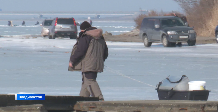 «Прадик» как наживка: чем рыбаки во Владивостоке готовы рискнуть ради парной селедки