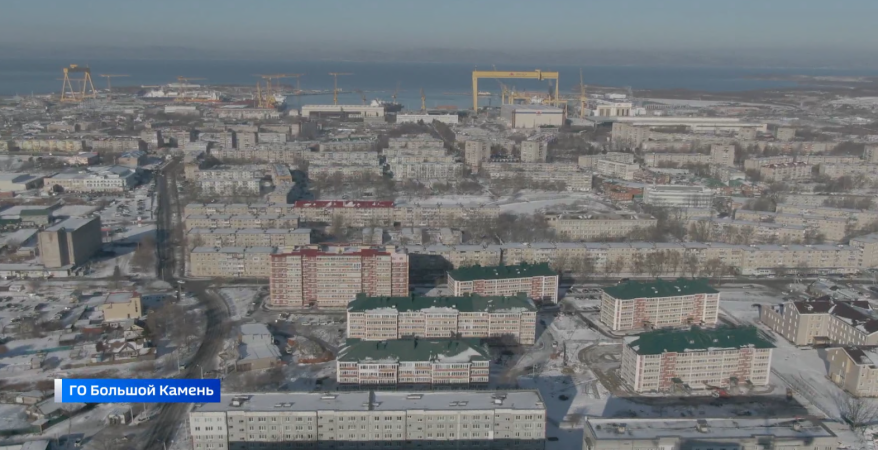 Мастер-план Большого Камня обсудили на совещании с губернатором во Владивостоке
