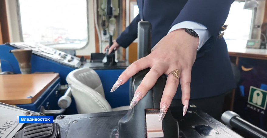 Представительницы слабого пола разбивают стереотипы о неженских профессиях в Приморье