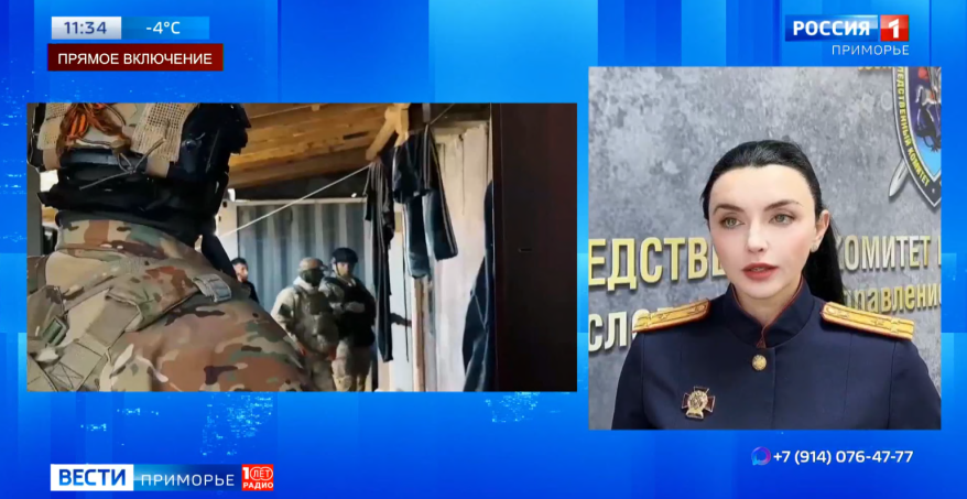 "Шарше ля фам": "разборка" между мужчинами обернулась трагедией - Следком Приморья подвел итоги недели