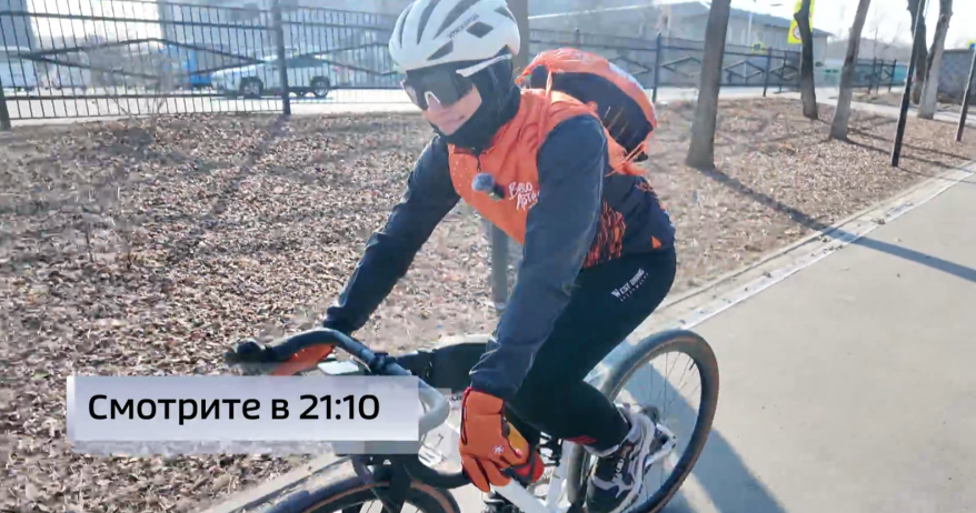 "Бешеное колесо" раскрутили в Приморье