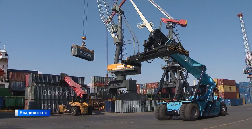 Владморрыбпорт внедряет современные технологии в производство