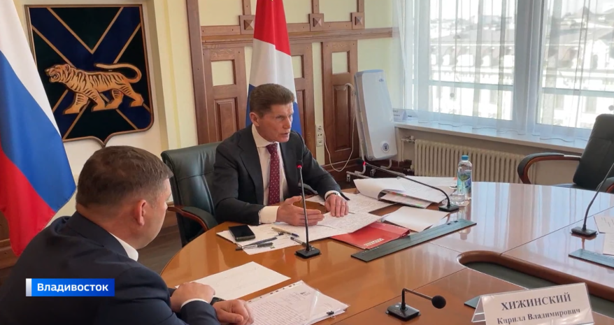 Олег Кожемя представил несколько законодательных инициатив на совещании министерств