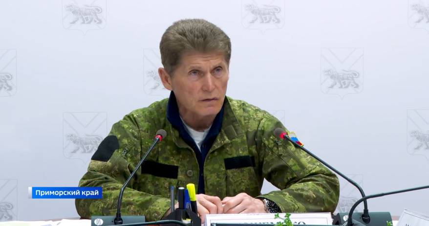 В Совфеде дали оценку приморским инициативам по изменению законодательства в области пожарной безопасности