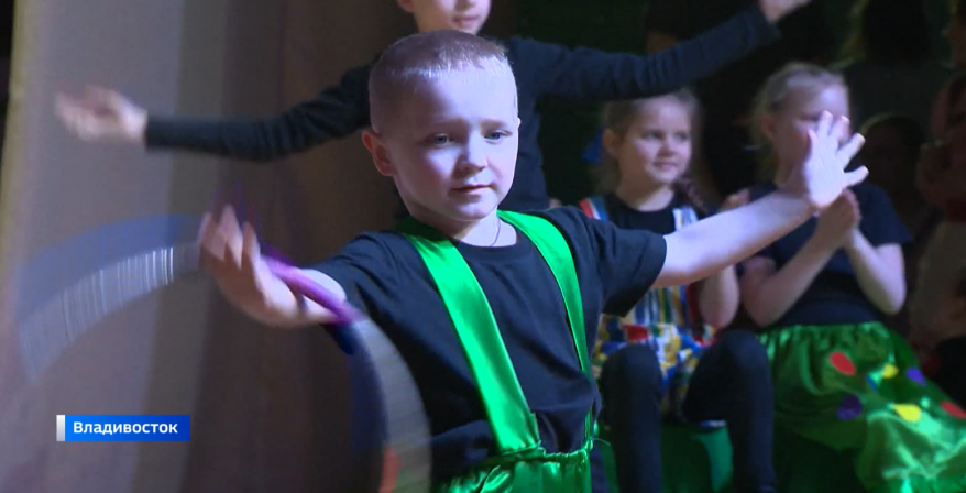 Лучшие детские театральные коллективы края объединит фестиваль "Владивосток. Театральная гавань"