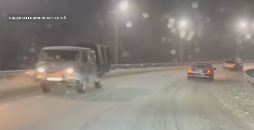 После обеда приблизится циклон: синоптики уточнили время нового снегопада в Приморье