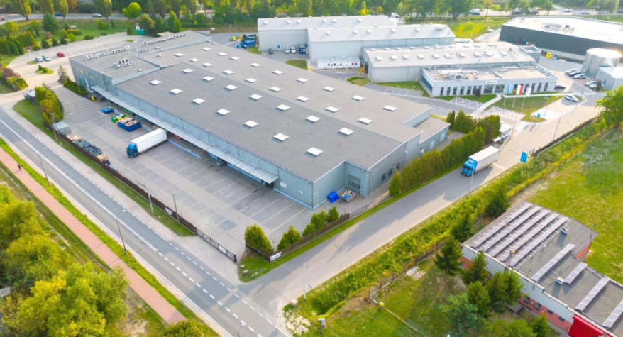 Резидент ТОР построит складской комплекс для маркетплейсов и ритейлеров в Приморье