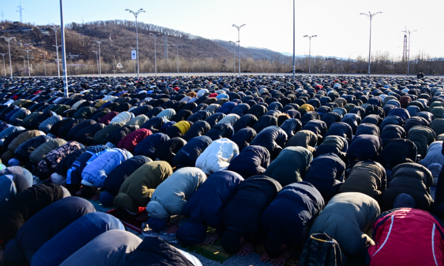 ГАИ обратилась к приморцам в связи с предстоящим празднованием Ураза-байрама
