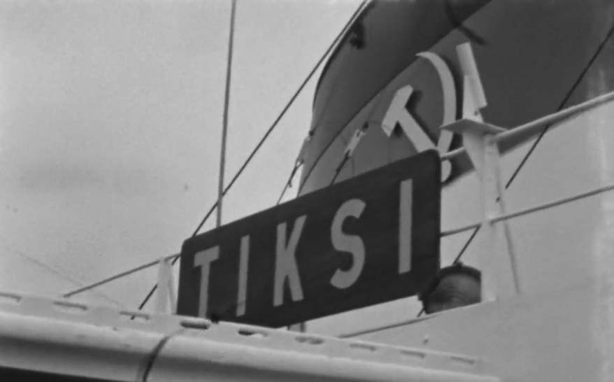 Трагедия "Тикси": страшные подробности морской катастрофы и уникальная видеохроника