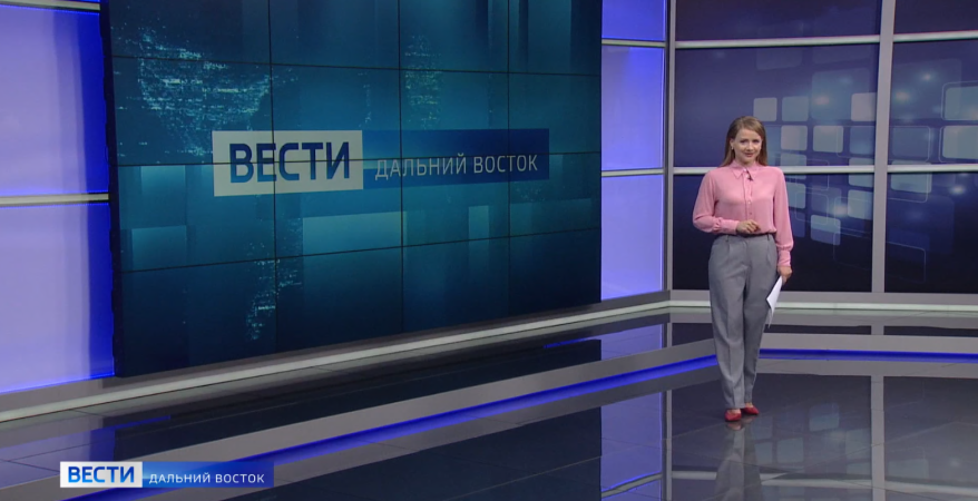 "Вести. Дальний Восток": Мощное землетрясение. "Уплывший" еж. Социальная няня