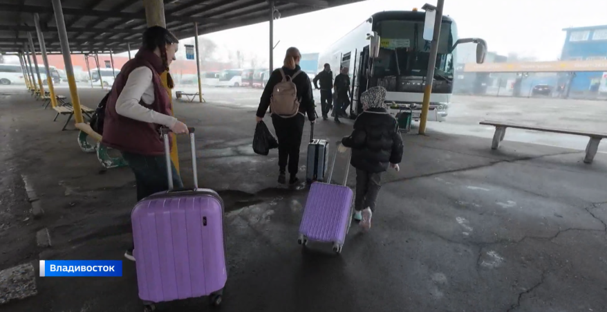 Владивосток — Яньцзи: новый автобусный маршрут связал Приморье с Поднебесной
