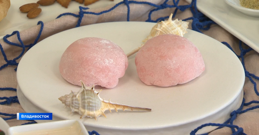 Рыбный десерт: кулинарный эксперимент ставят во Владивостоке