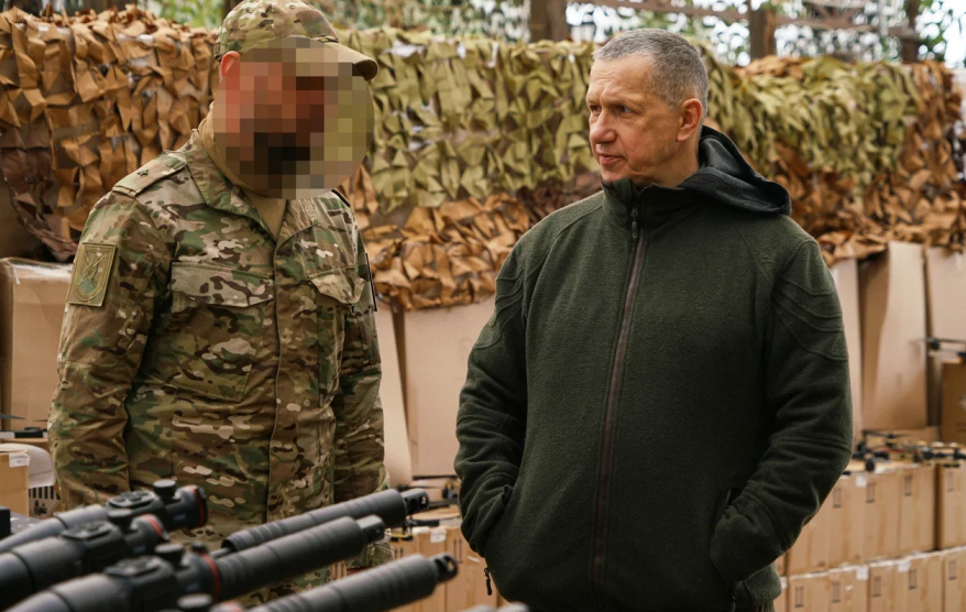 Юрий Трутнев: характер боевых действий меняется, мы должны привозить то, что необходимо на фронте и актуально