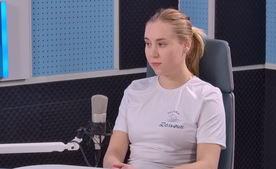 Нужны ли дополнительные уроки плавания вашим детям? Интервью