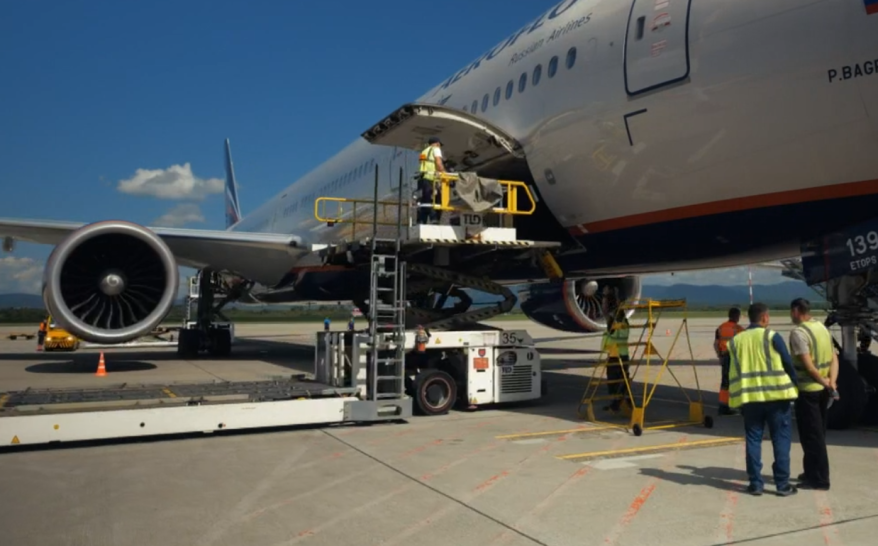 Как международный аэропорт Владивостока открывает дорогу новым возможностям? Интервью