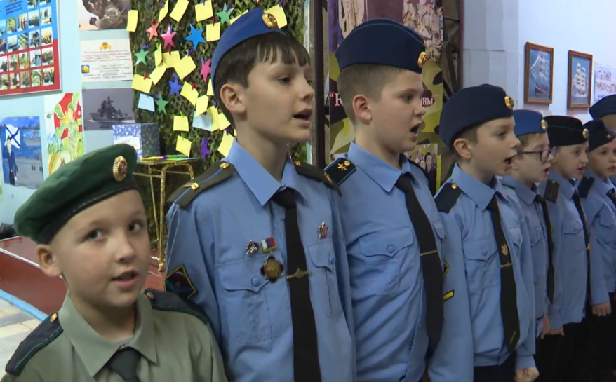 Ансамблю военно-патриотического клуба «Юный патриот Родины» – 30 лет. Интервью