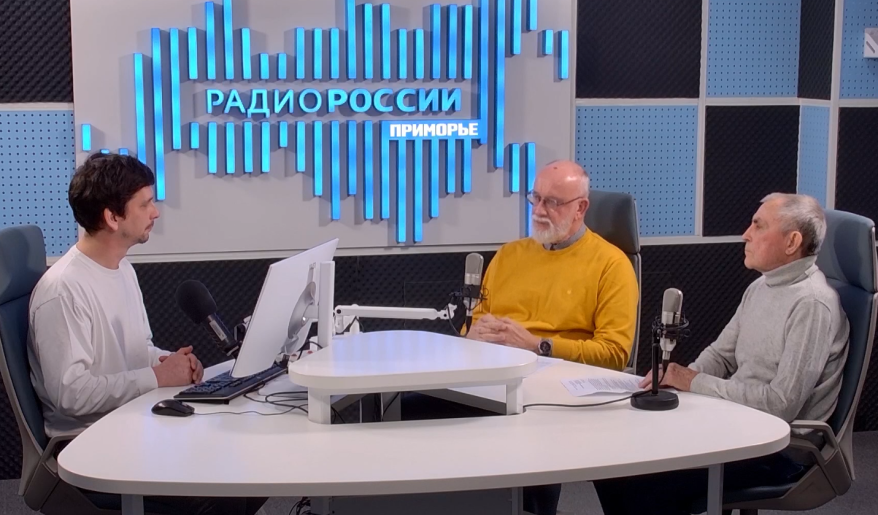 Загрязнение океана после Фукусимы: проблемы и решения. Интервью